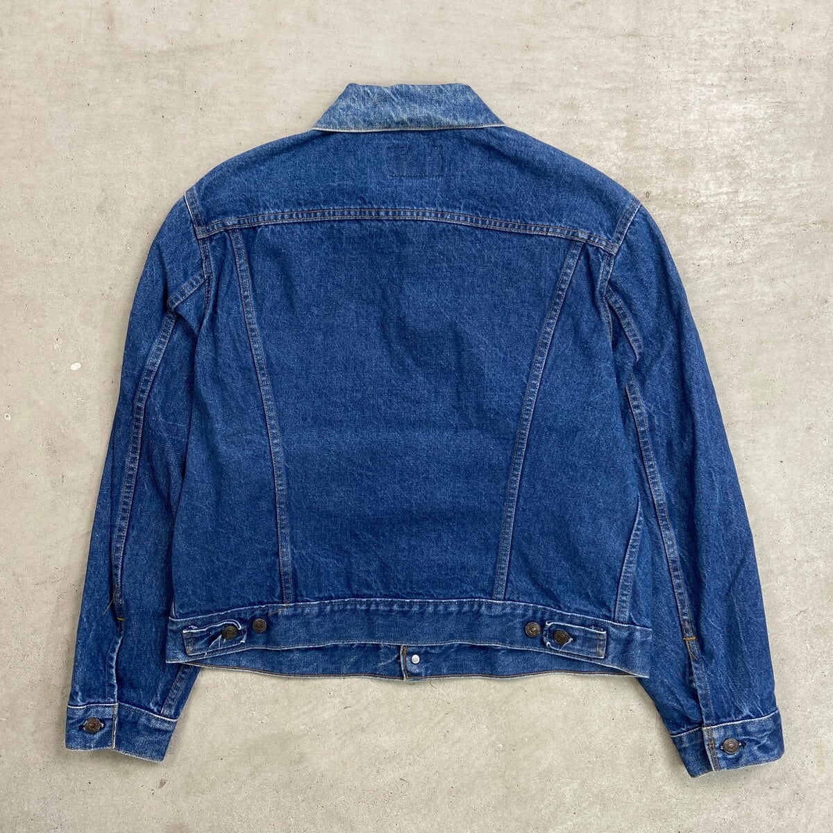 70年代 USA製 Levi\u0027s リーバイス 70505 0213 デニムジャケット 