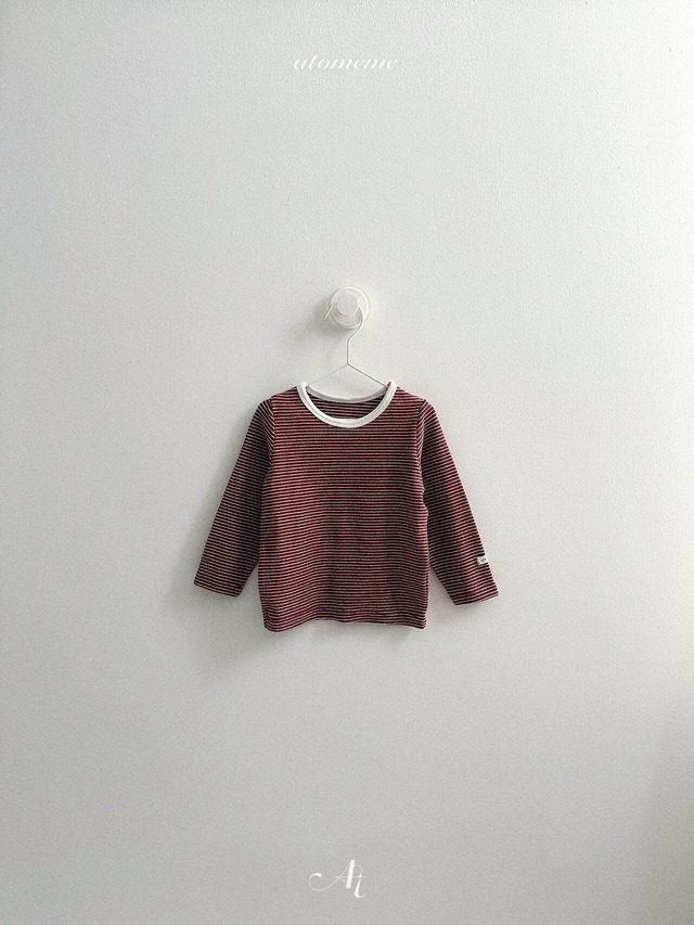 予約⌇atomeme/ Aden stripe