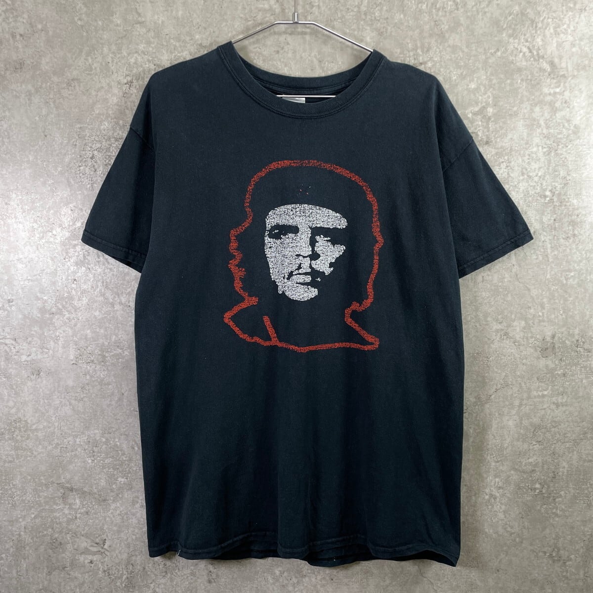 00年代 Che Guevara チェ・ゲバラ 偉人 プリントTシャツ メンズL 古着