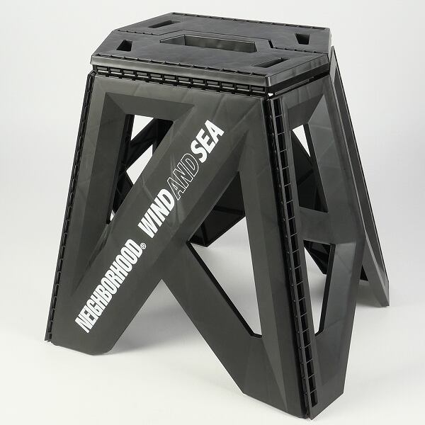 スツール neighborhood NHWDS / P-STEPSTOOL OLIVE neighborhood NHWDS / P-STEPSTOOL OLIVE