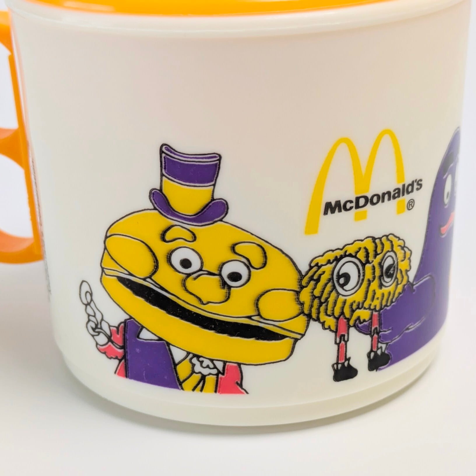 ☆ VINTAGE 1983☆【 McDonald's / マクドナルド 】 McDonald's