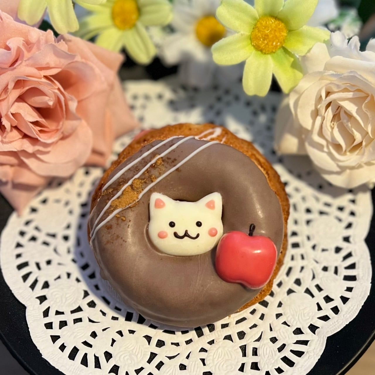 ドーニャッツアップルシナモン | O'z