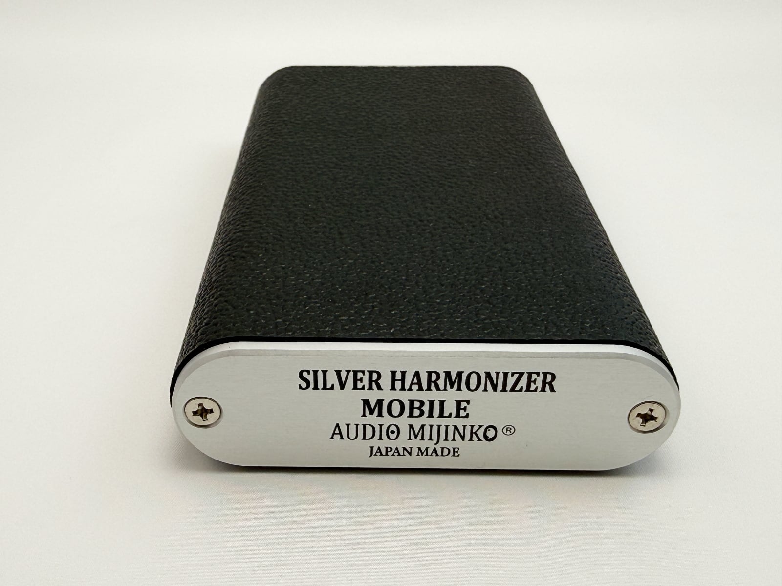 SILVER HARMONIZER MOBILE | オーディオみじんこ