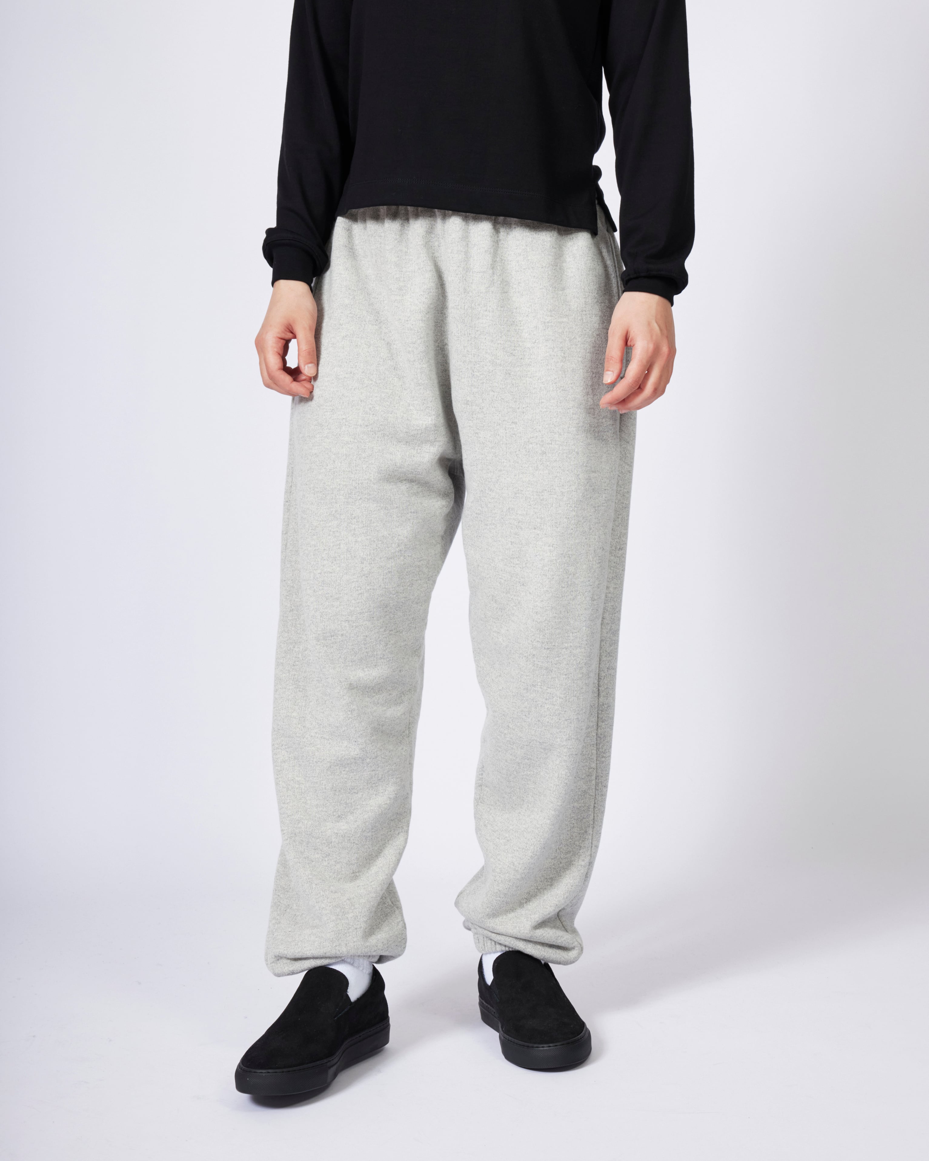ウェア everyone classic sweat pants (H.GRAY) everyone classic sweat pants (H.GRAY) | everyone
