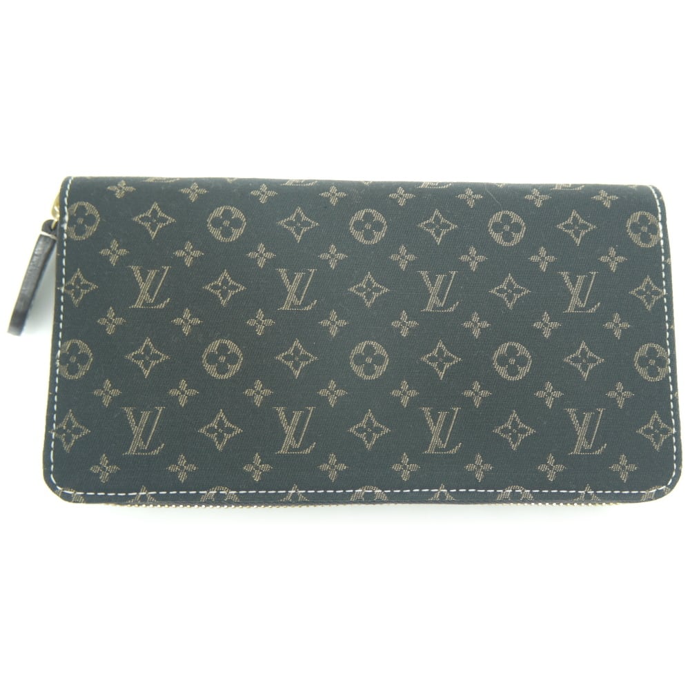 LOUIS VUITTON ルイ ヴィトン ジッピー・ウォレット モノグラム LOUIS VUITTON ルイ ヴィトン ジッピー・ウォレット モノグラム
