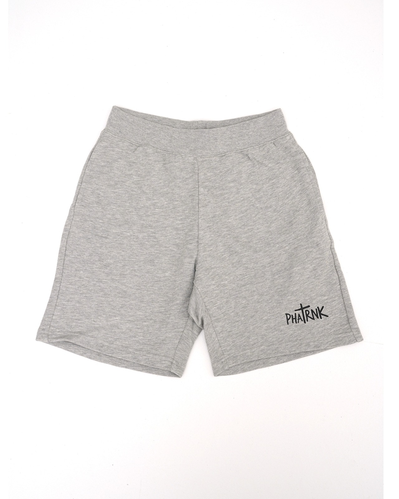 BASIC LOGO SWEAT SHORTS