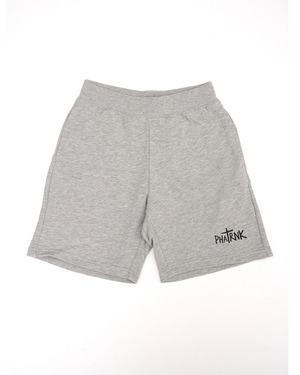 BASIC LOGO SWEAT SHORTS