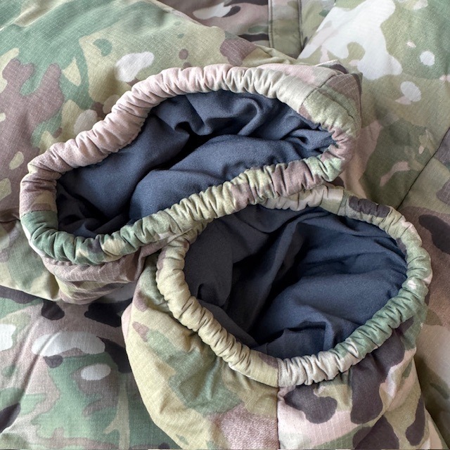 パタゴニア DASパーカー ロストアロー MARS PCU Patagonia US DAS Parka Lost Arrow M デッドストック 画像15