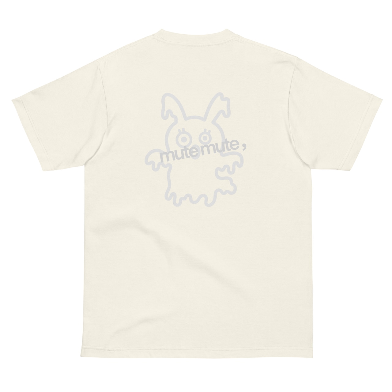 MUTE Tee M0002 - 5
