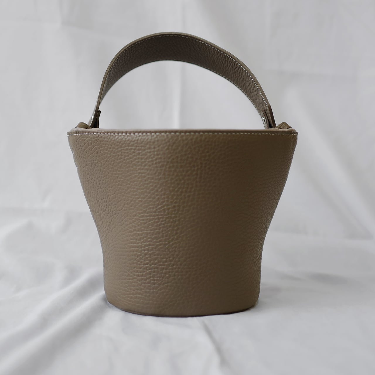 Pottery Bag TAUPE ayako bag