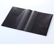 ガルフストリーム ノートカバー B5 ブラック GPU-B5NC-01