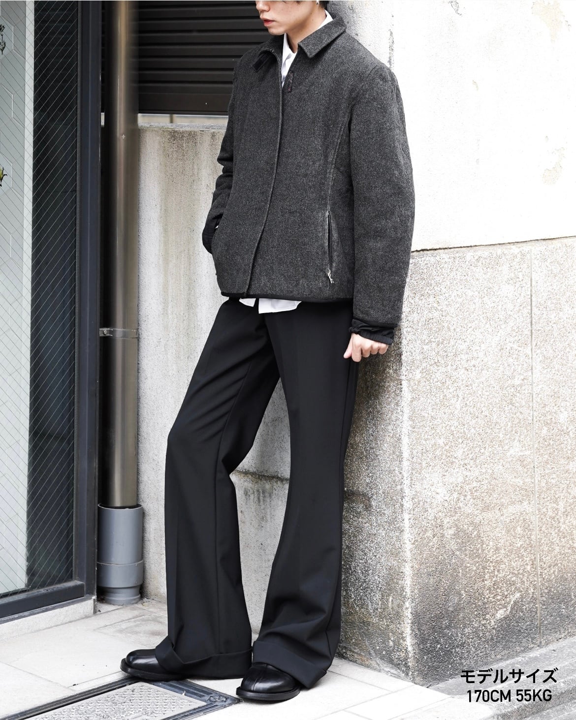 ジャケット・アウター vavadudu / wool jacket PRADA/FW99】wool jacket | hypeofficial