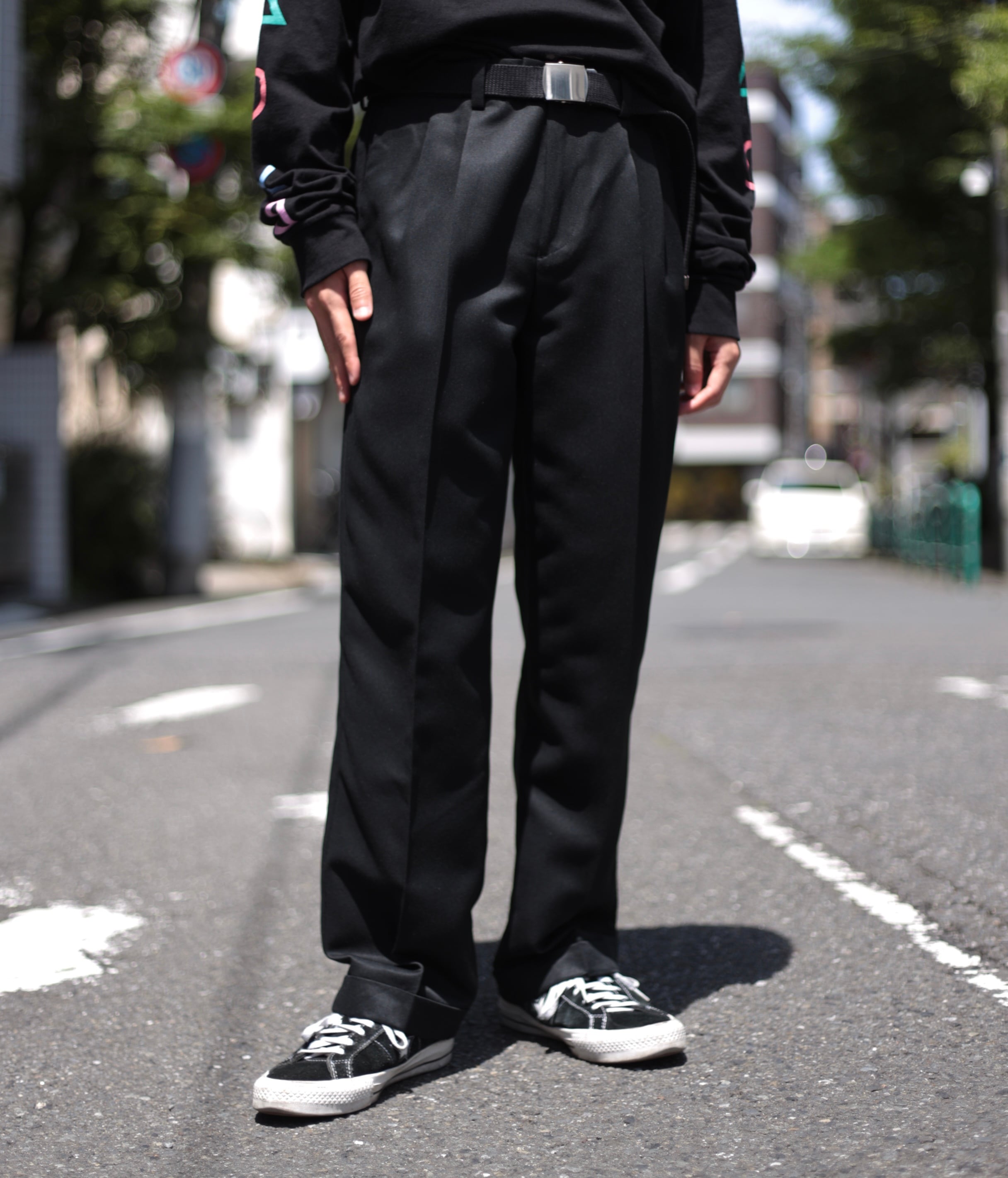 Dockers 2タック テーパード スラックス【FF-3560】 | cv