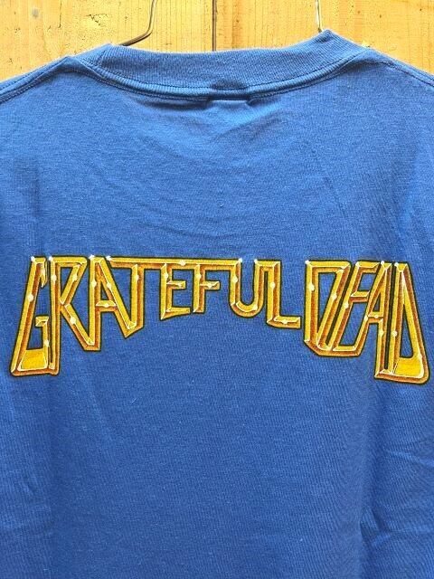 Grateful Dead “Twenty Years So Far” T-Shirt/Dead Stock (グレイト