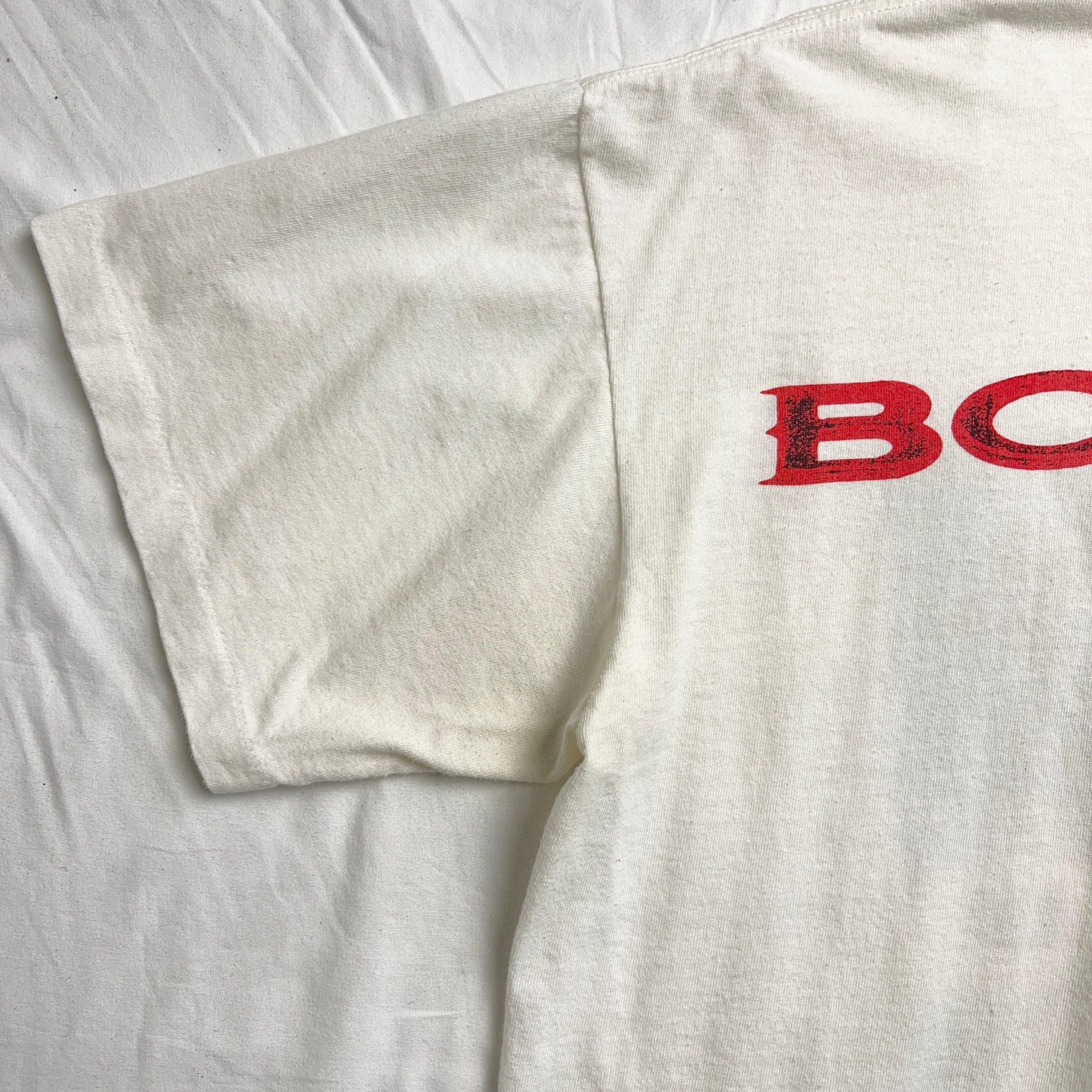 90's BON JOVI Band Tshirt 90年代 ボン・ジョヴィ バンドTシャツ
