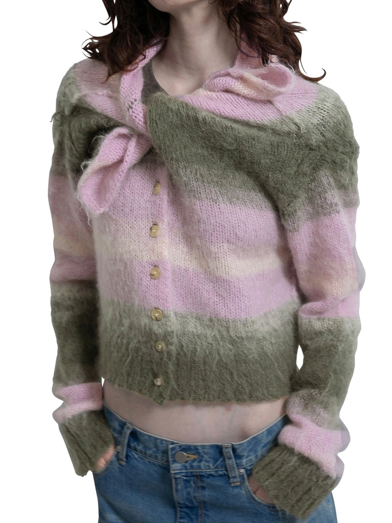 PERVERZE パーバーズ / トップス / Multiple Knit   ¥39,600- - 2