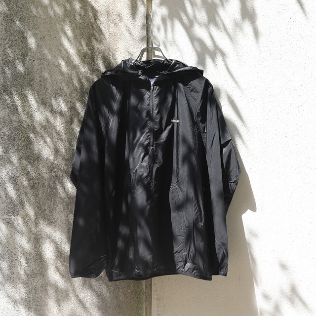 beta post (ベータポスト) Handle Packable Blouson [Black]