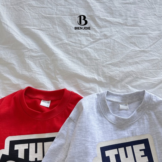 《送料無料》予約:ザグッドT【BIENJOIE】※ジュニアサイズ