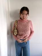 “MANUS” T-yarn bag [Regular]