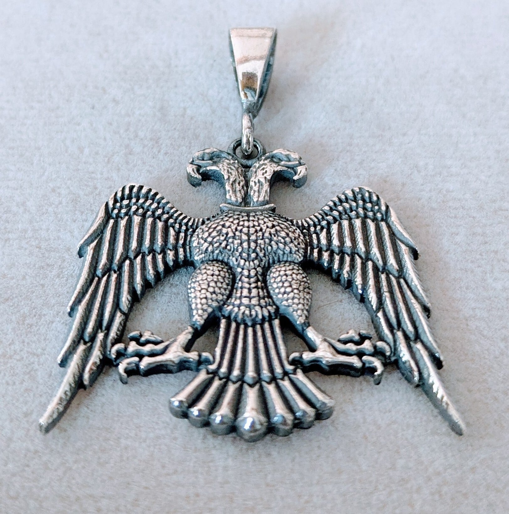 ☆NEW☆ トルコ製 925silver リング（ドクロ） | HAYAT TURKISH STYLE