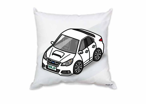 車種別ボディカラーが選べる クッション スバル レガシィ B4 BR