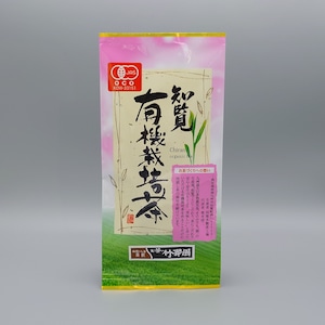 生産者の見える有機栽培知覧茶 70g