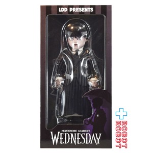 リビングデッドドールズ LDD Netflix Wednesday ウェンズデー・アダムス（ネヴァーモア学園 ver.）  未開封