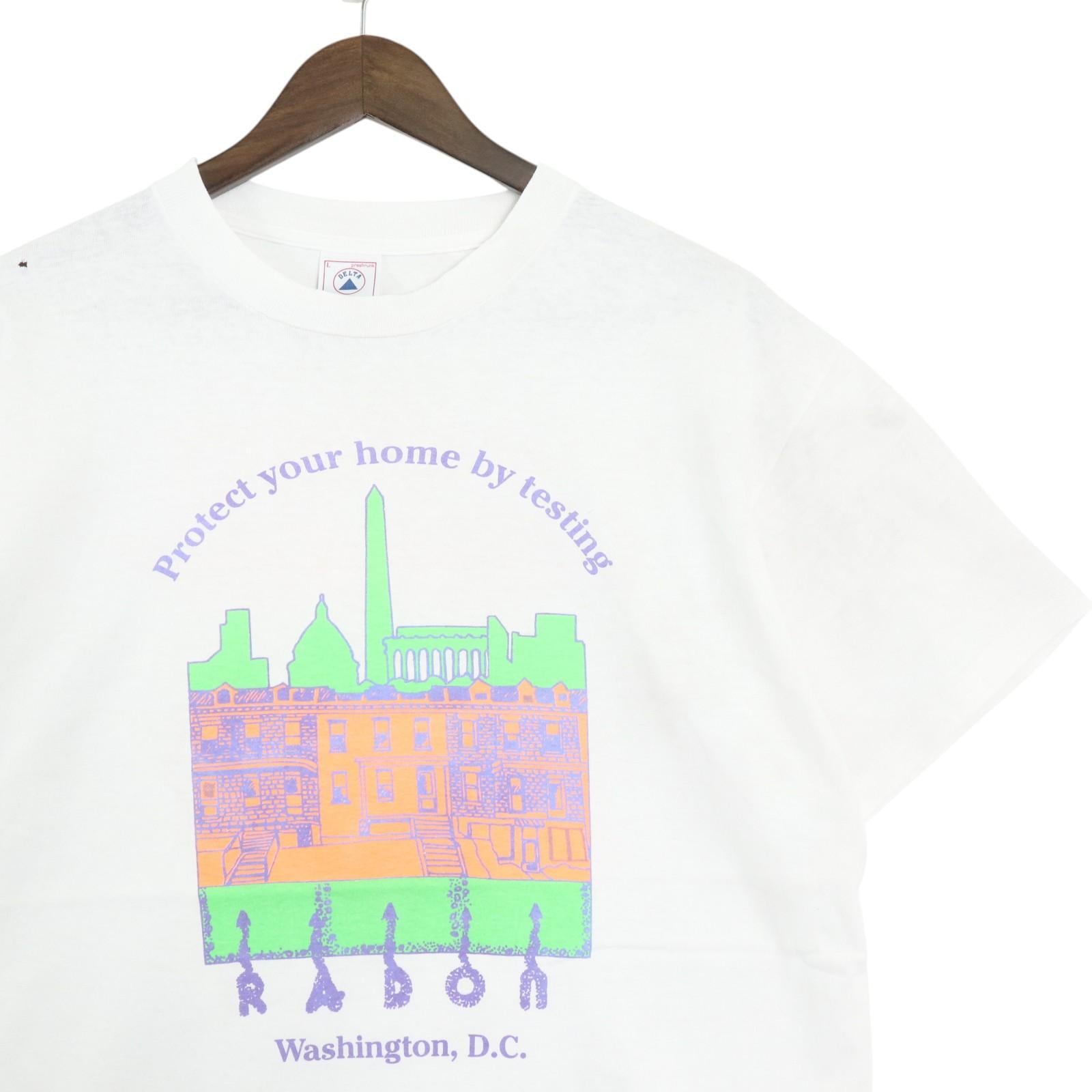 メンズウェア 90's DELTA GOLF SWEAT SHIRT MADE IN USA 90s DELTA（MADE IN USA）
