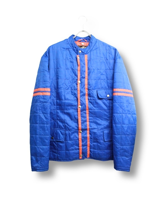 Light quilting blouson