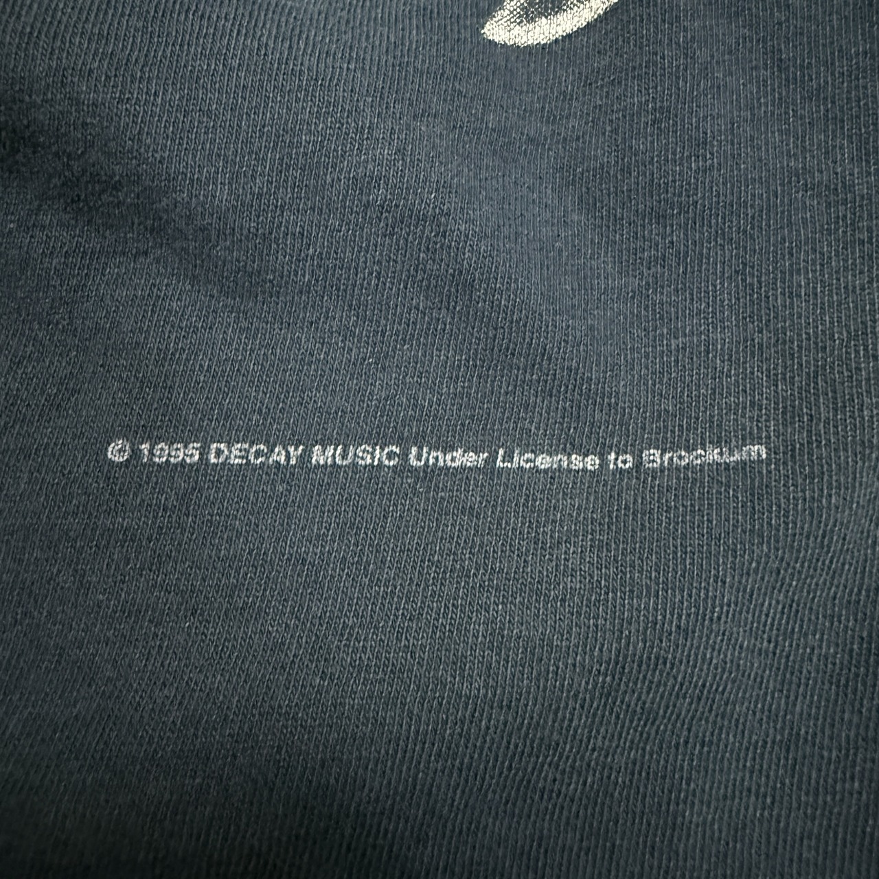 【DEAD KENNEDYS】デッド・ケネディーズ "TOO DRUNK TO FｘｘK" 90's Vintage Tシャツ