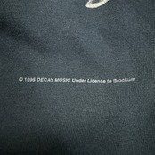 【DEAD KENNEDYS】デッド・ケネディーズ "TOO DRUNK TO FｘｘK" 90's Vintage Tシャツ