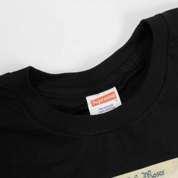 supreme シャツ　Ｌ　黒 Supreme Small Box Shirt 