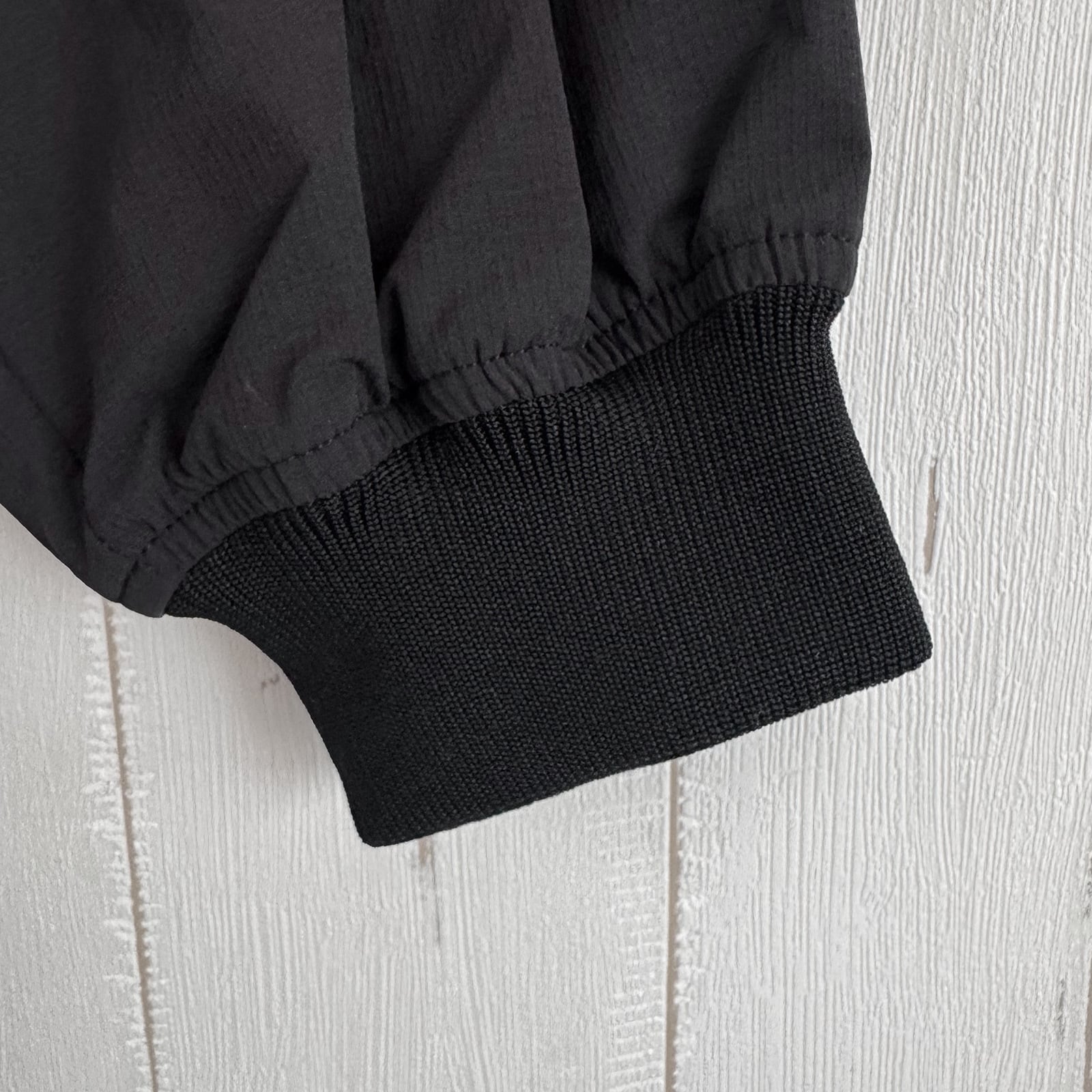 メンズウェア CORDURA NYLON PULLOVER JACKET 8gshoot XL CORDURA NYLON PULLOVER JACKET -BLACK- | 8G SHOOT WEBSTORE