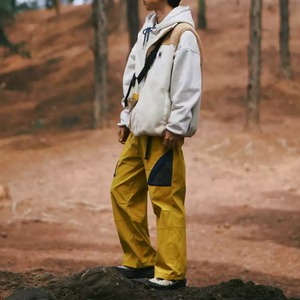 マルチポケット 防水アウトドアパンツ N3376