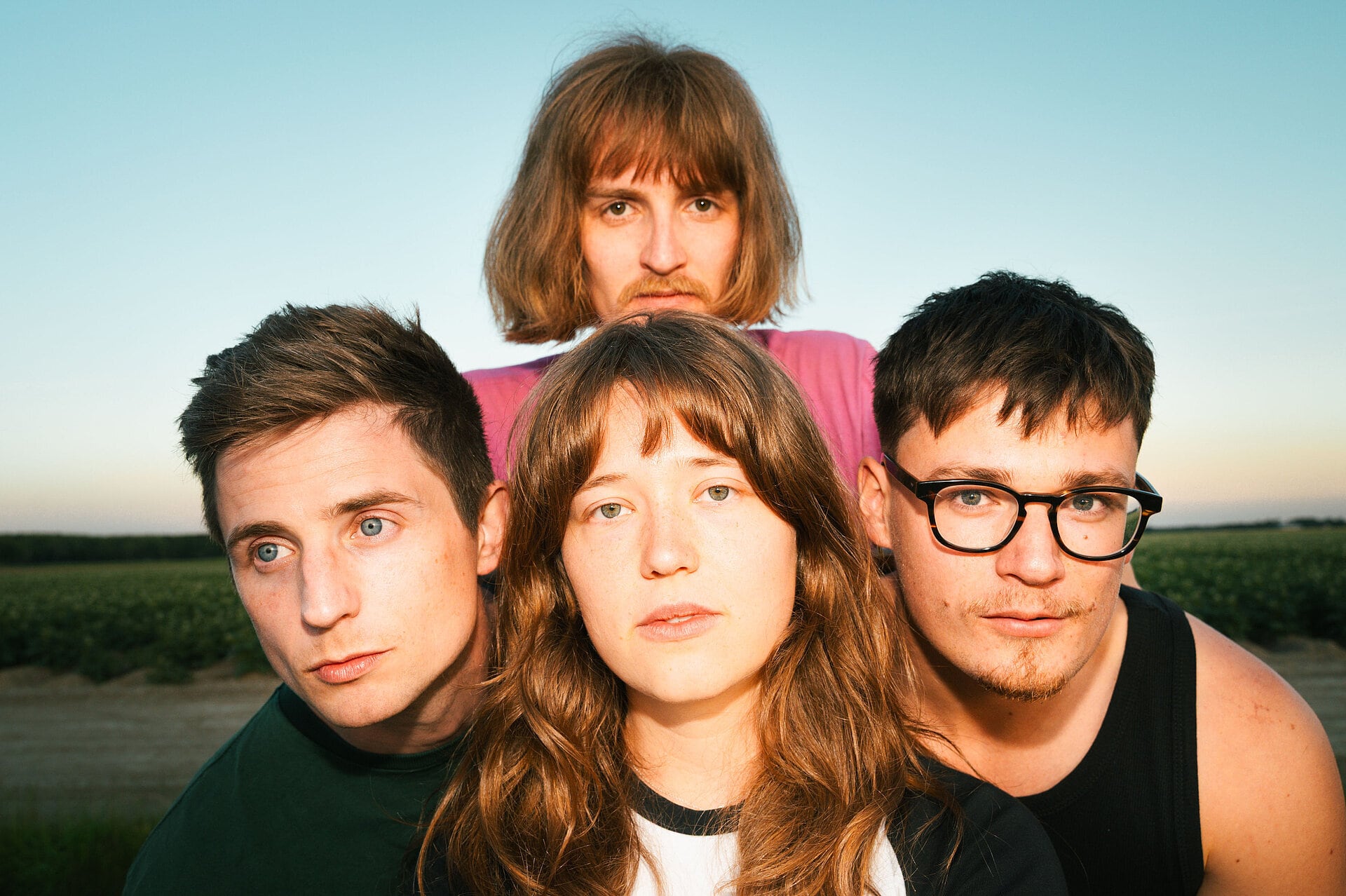 L.A. Sagne / Good Company（Ltd White LP）