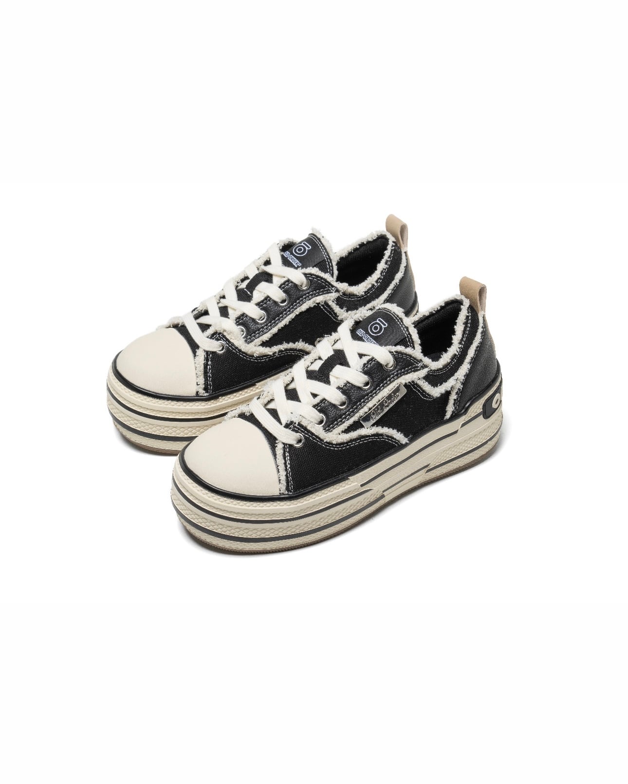OLDORDER】CANVAS High / black | OLD ORDER JAPAN (オールドオーダー