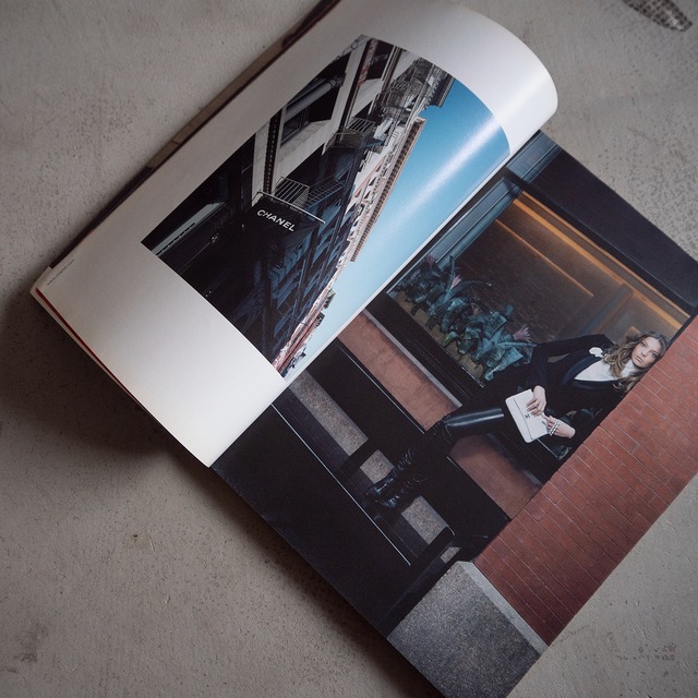 "i-D no.258" used Magazine book