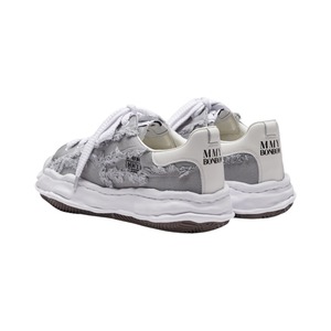 【BONBOM × Maison MIHARA YASUHIRO】 Garter Blakey"BLACK"SHOES 2-2