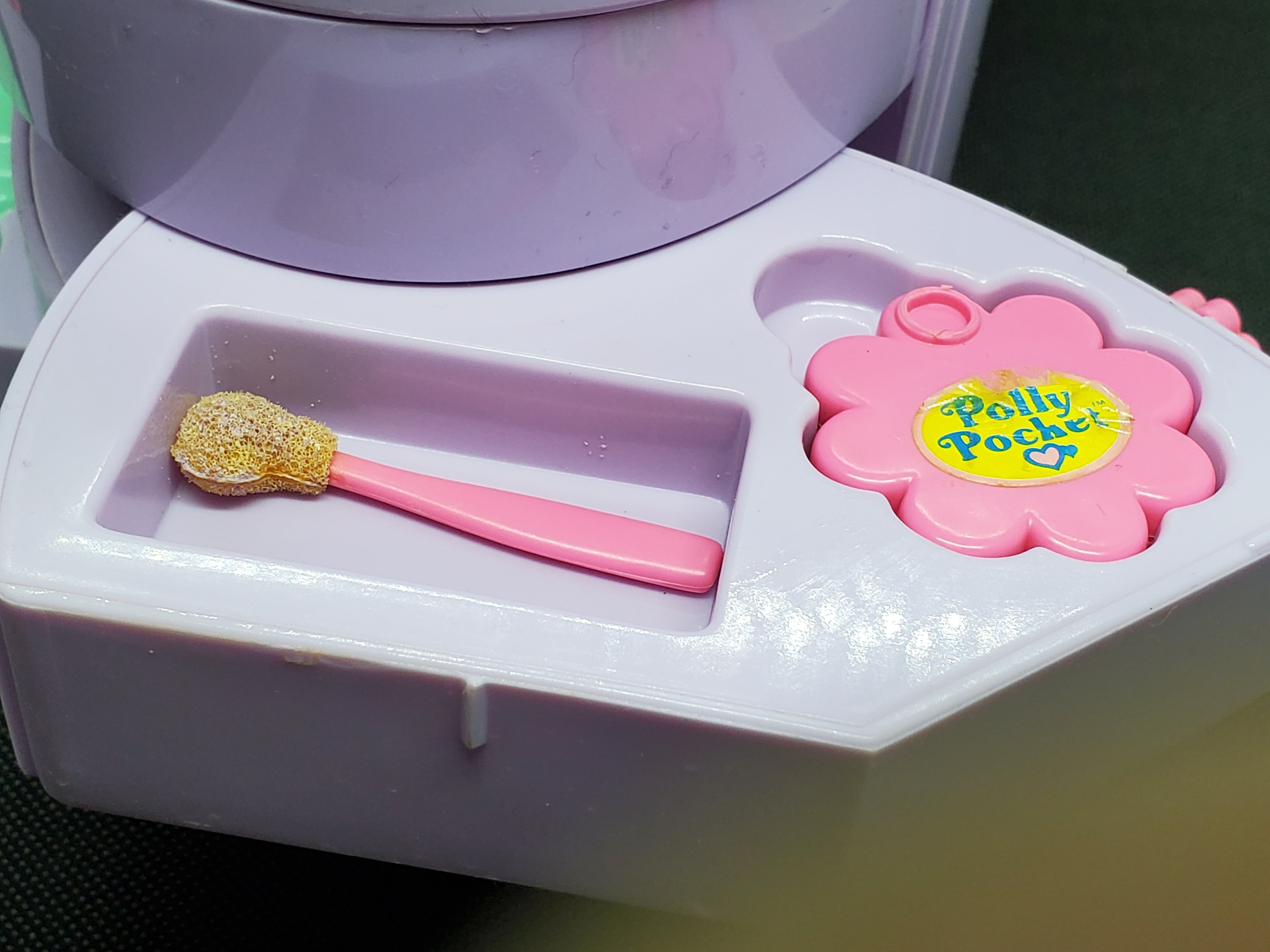 プルアウトプレイハウス 1991年 完品 お化粧セットタイプ