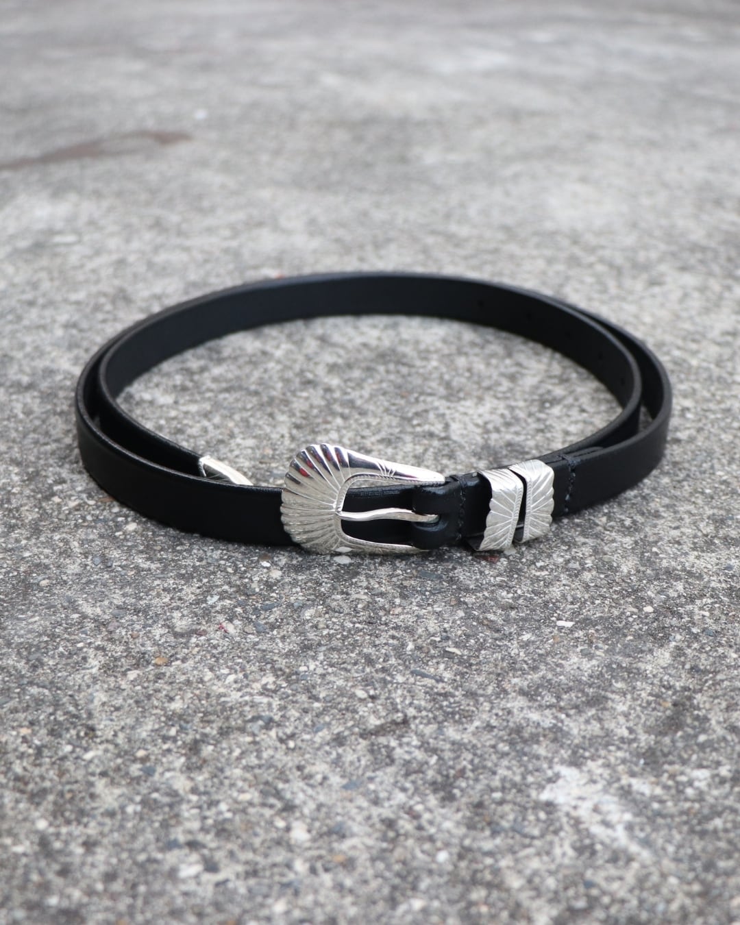 【再入荷！】4点式ベルト（黒）