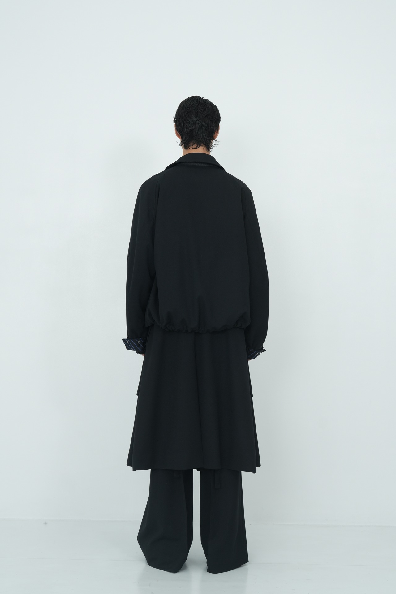 【26AW | MEN】Tamme タム / MK3 JACKET / ジャケット  26A0368 - 5