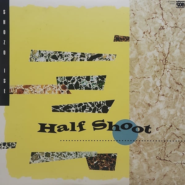 Shozo Ise / Half Shoot  [C18A0228H] - 画像1