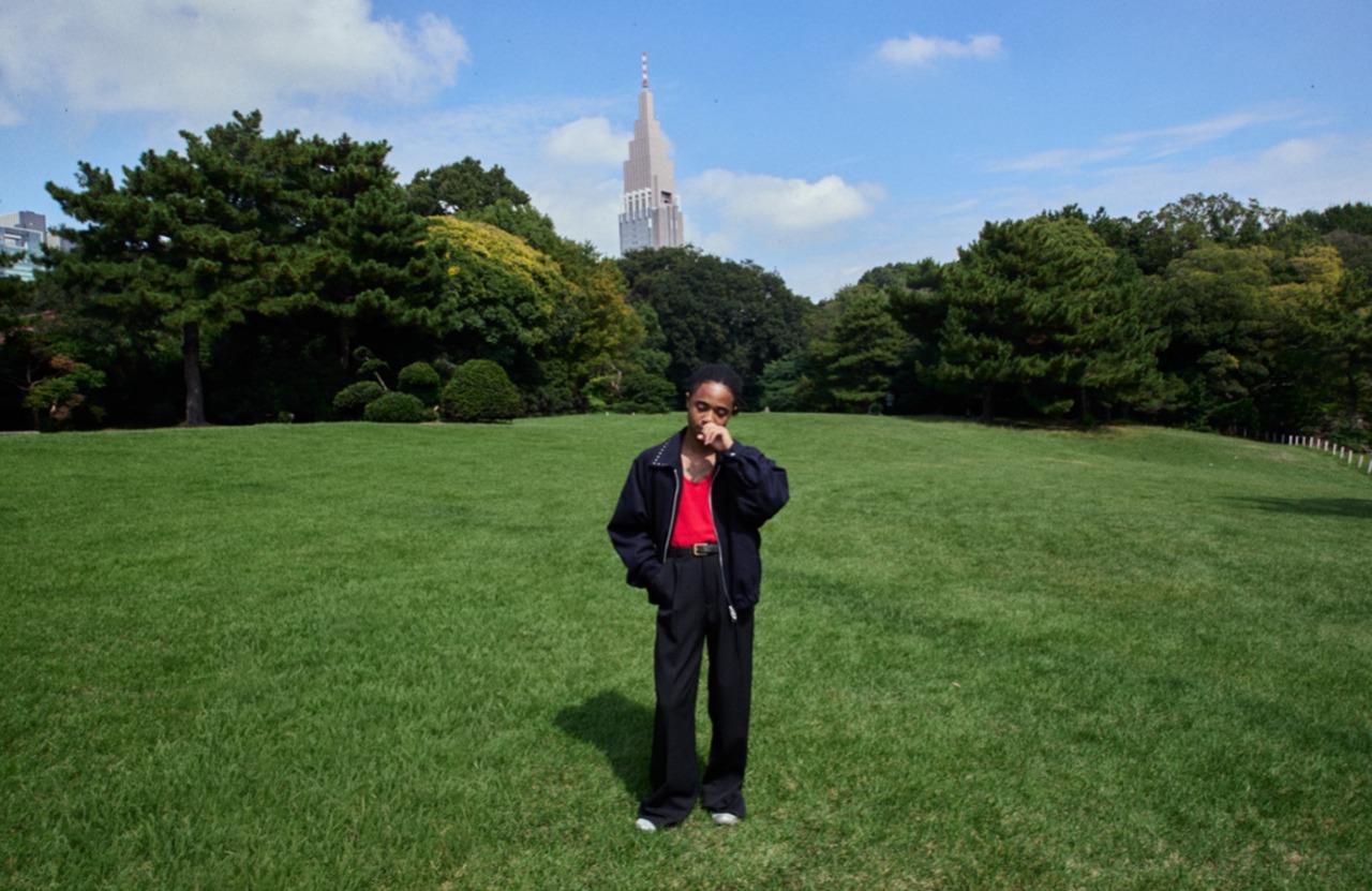 wool  Wide leg Trousers size S - 4