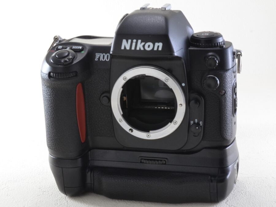 Nikon F100 ボディ MB-15付 ボディ ニコン（50916） | サンライズ ...