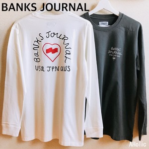 BANKS JOURNAL ロンT バンクス ジャーナル