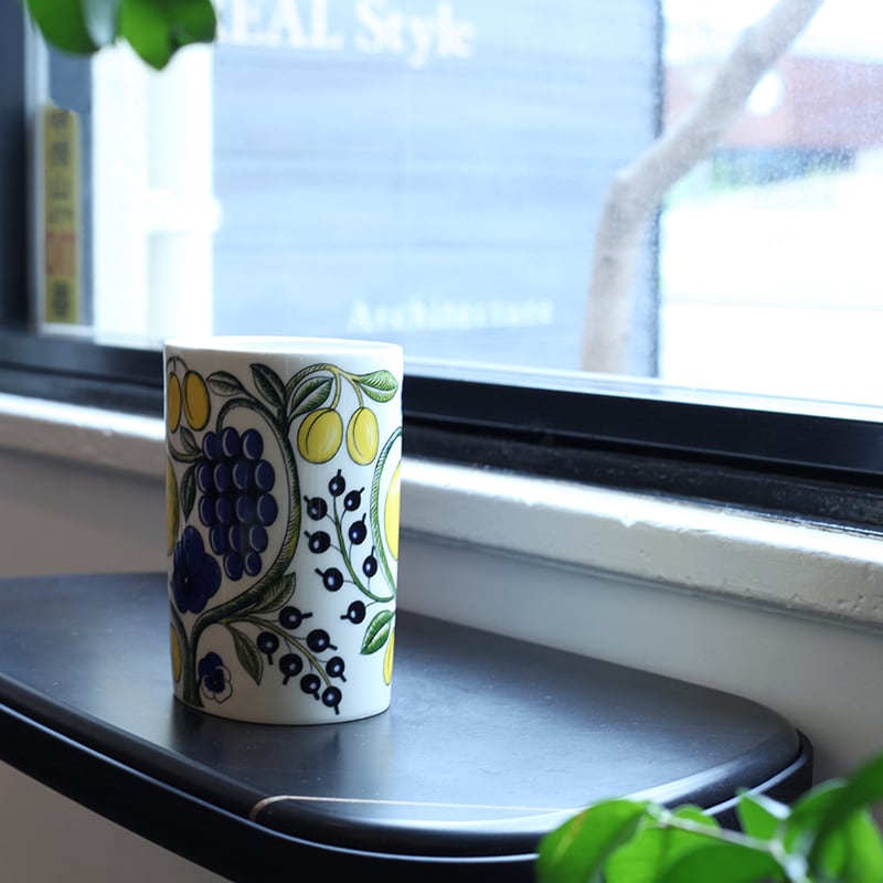 Paratiisi Vase Color 18cm［ Arabia ］ | REAL Style online shop