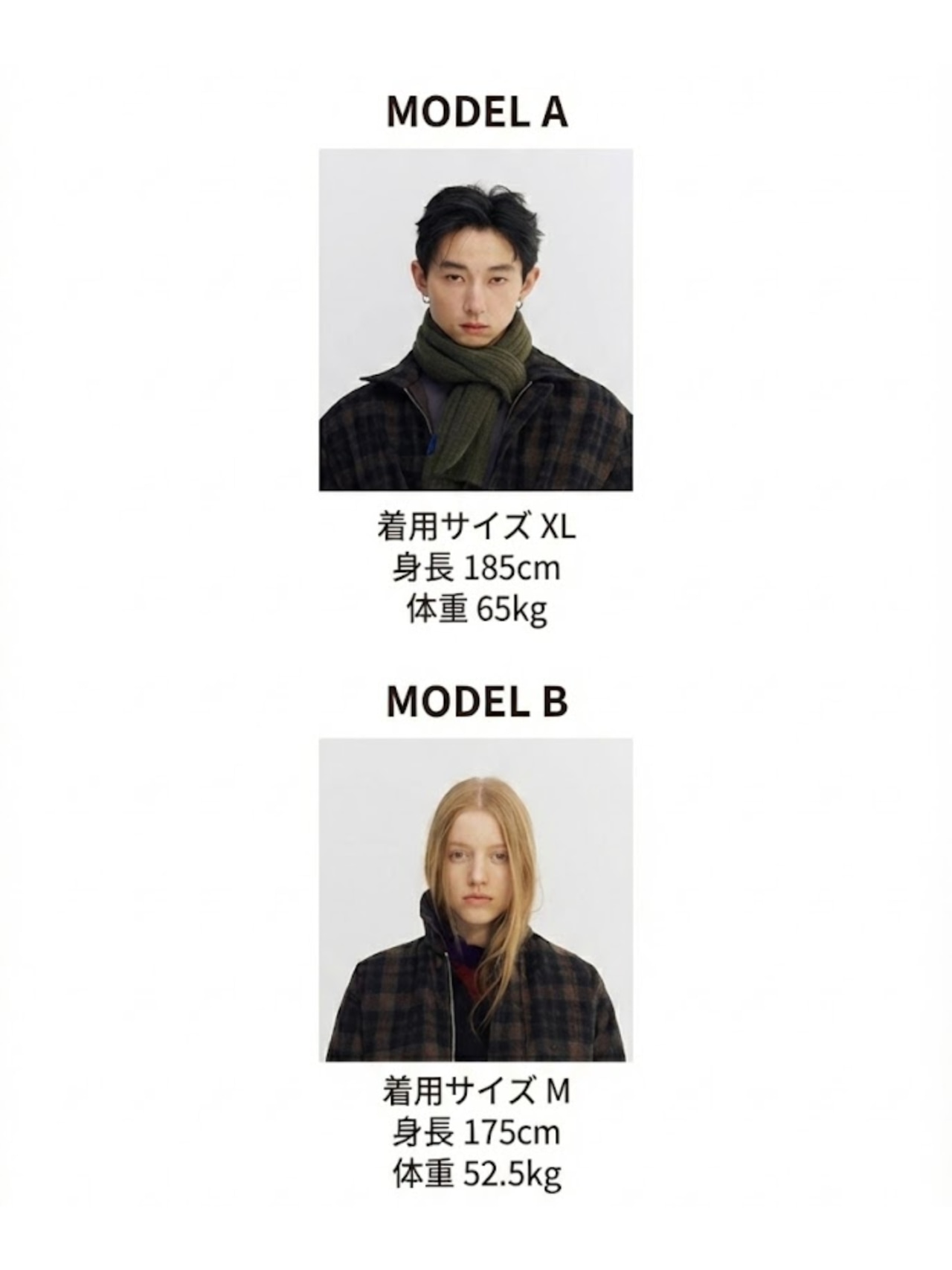 NORYBRAND Reversible Wool Quilt Jacket