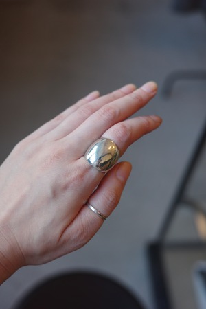 ＜受注オーダー＞Folk/N フォークバイエヌ/ RING (F-027)