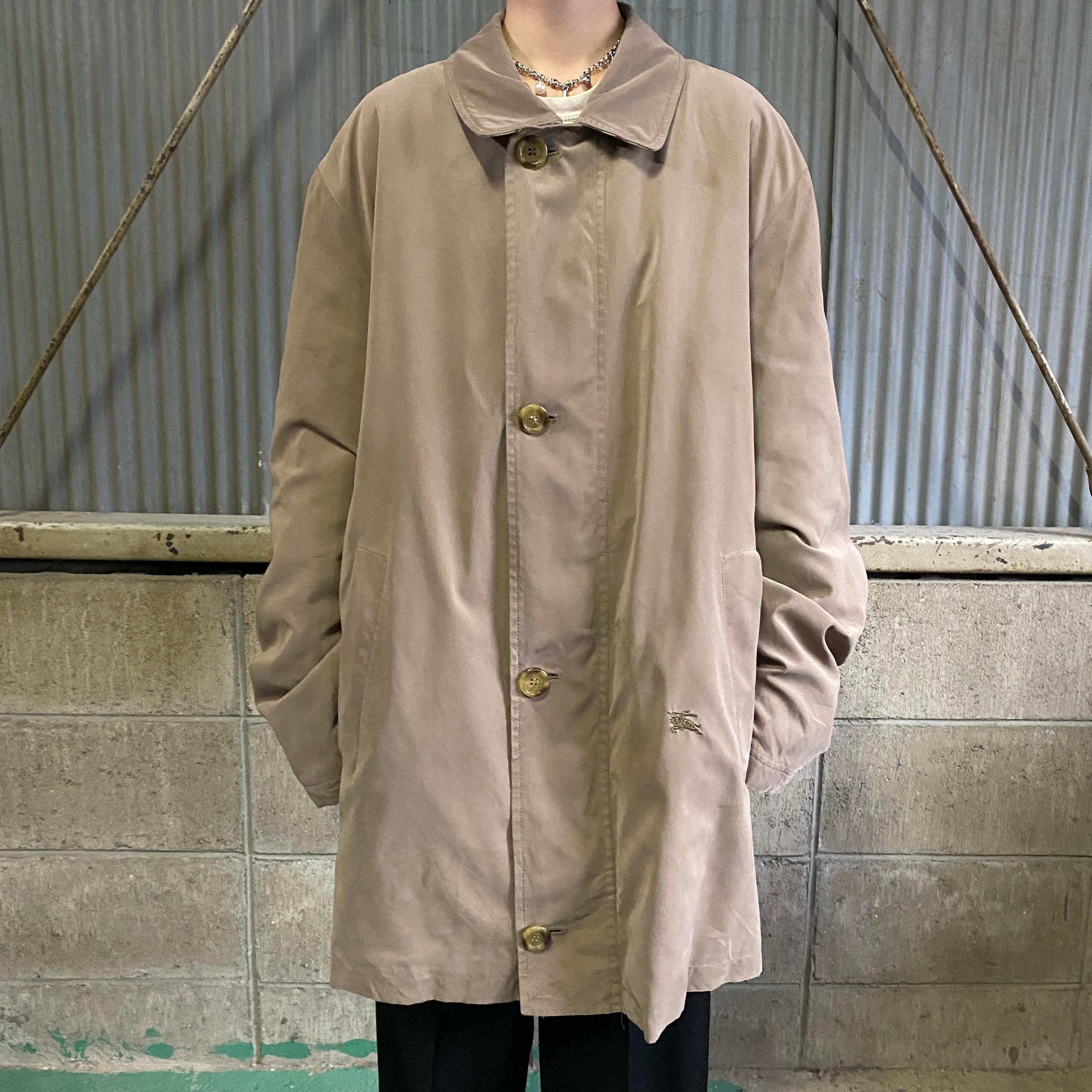 正規品】バーバリー 新品 XXL 海外直輸入 くわ BURBERRYトレンチコート
