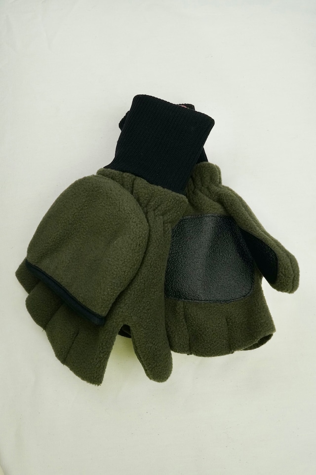 DENTS/Fleece Hunting Gloves